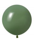 Шар пастель Зеленый 512/36"/91см (S81) Avocado авокадо (Китай) ретро 512-36S81