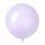 Шар пастель Сиреневый 512/24"/61см (270) Lavender светлый (Китай) макарунс 512-24H19-1