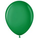 Шар металлик Зеленый VV12"/30см (271) Dark Green Изумрудный 50шт/уп (Малайзия) 711086