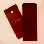 Пакет Любовь 13х29см бумага 2929691