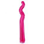 Мини фигура Змейка розовый маджента K14"/33см (Мексика) 6042271
