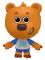 Мини фигура Мини-Мишки Кеша ВХ12"/30см с клапаном (Китай) 752137