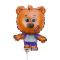 Мини фигура Мини-Мишки Кеша ВХ12"/30см с клапаном (Китай) 752137