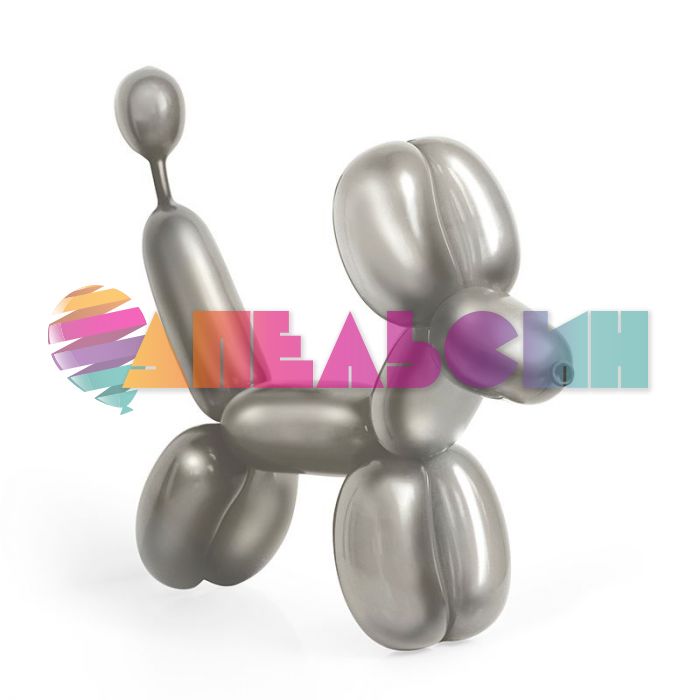 Шар ШДМ хром Серебро S260 (981) Reflex Silver 50шт/уп (Колумбия) 260981-бр 170053