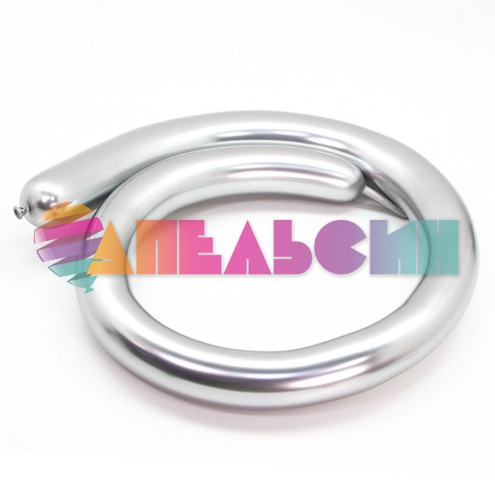 Шар ШДМ хром Серебро S260 (981) Reflex Silver 50шт/уп (Колумбия) 260981-бр 170053