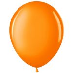 Шар пастель Оранжевый VV05"/13см (220) Orange 100шт/уп (Малайзия) 711065