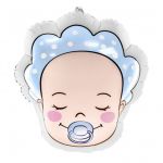 Шар фигура Малыш BABY BOY PD18"/45см (Польша) 1207-4370