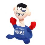 Игрушка Боксер Ударь меня 19см со звуковыми эффектами 7532922