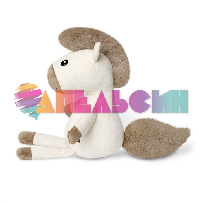 Игрушка Лошадка Латте 31см стоя 1014-m