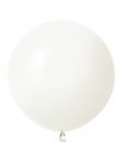 Шар пастель Бежевый 512/36"/91см (P41) Cream кремовый (Китай) ретро 512-36P41
