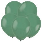 Шар пастель Зеленый Т18"/45см Sage Шалфей 5шт/уп (Турция) 8188006-5
