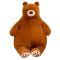 Игрушка Мишка коричневый Топтышка 55см стоя 190921
