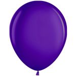 Шар металлик Фиолетовый VV05"/13см (863) Purple 100шт/уп (Малайзия) 705021
