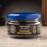 Свеча ЭКО Очищение пространства 5х7см воск 3262390