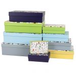 Коробка Детский МИКС 21,5х15,5х6,3см 504524-7
