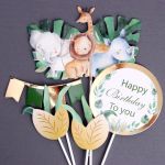 Топпер HB Сафари 5шт/уп 9270907