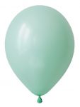 Шар пастель Зеленый DL18"/46см (263) Matte green мятный 10шт/уп (Вьетнам) макарунс 318263