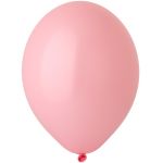 Шар пастель Розовый В085/30см (004) Pink 50шт/уп (Бельгия) 1102-0175