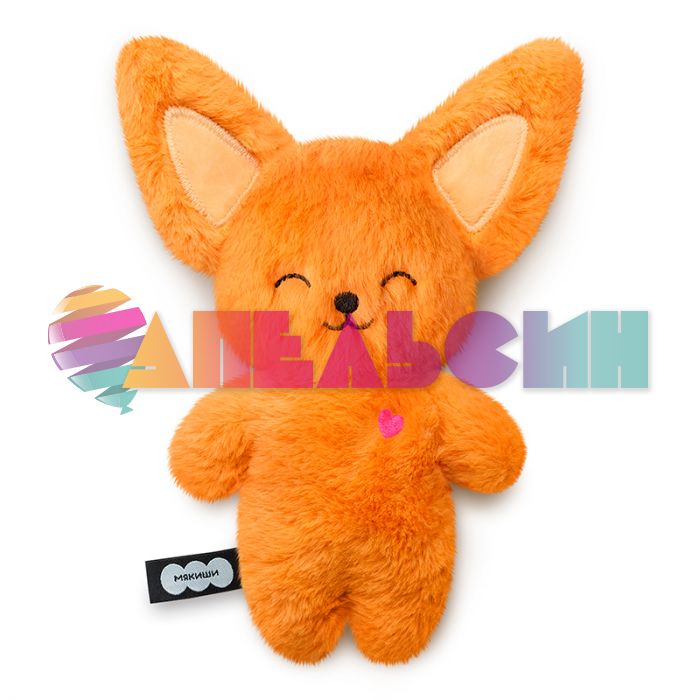 Игрушка Лисичка Фенек Миранда 19см стоя 10074205