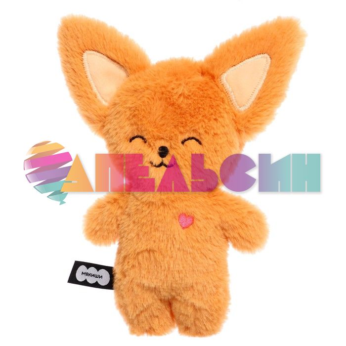 Игрушка Лисичка Фенек Миранда 19см стоя 10074205
