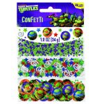 Конфетти Черепашки Ниндзя/ Teenage Mutant Ninja Turtles 3 вида 34гр 1501-2040-СТОК