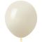 Шар пастель Бежевый 512/12"/30см (S14) Ivory слоновая кость 100шт/уп (Китай) ретро 512-12S14
