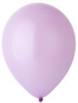 Шар пастель Сиреневый Э12"/30см (762) Lilac 50шт/уп (Малайзия) макарунс 1102-1837