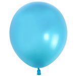 Шар пастель Голубой 512/10"/25см (S04) Light Blue 100шт/уп (Китай) 512-10S04