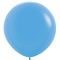 Шар пастель Голубой S24"/60см (040) Light Blue 3шт/уп (Колумбия) 151793