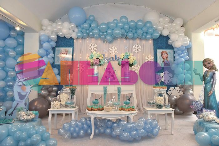 Шар пастель Голубой S24"/60см (040) Light Blue 3шт/уп (Колумбия) 151793