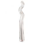 Мини фигура Змейка серебро K14"/33см (Мексика) 6042258