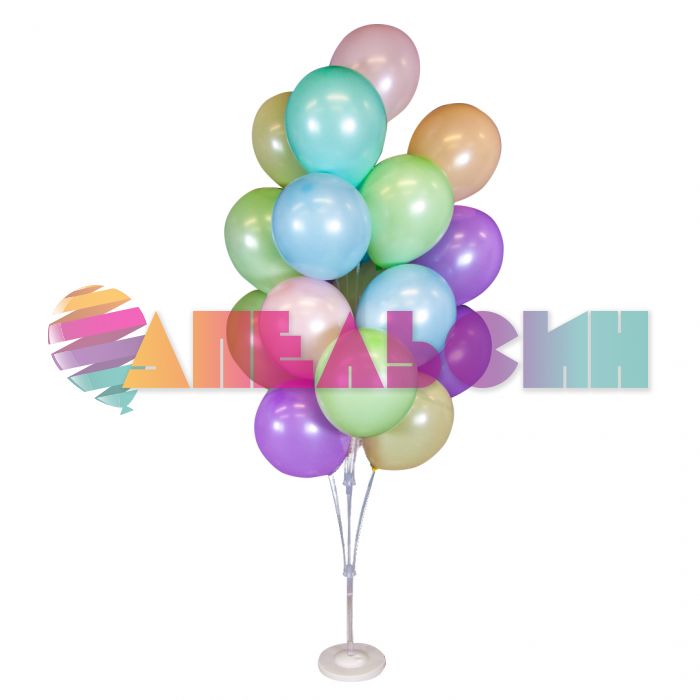Стойка для шаров 160см 19 шаров 6015380