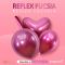 Шар ШДМ хром Розовый S260 (912) Reflex Fuchsia Фуксия 50шт/уп (Колумбия) 260912-бр 447056