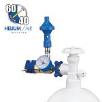 ГО Редуктор гелиевый Conwin 2в1 (манометр, насадка 60/40) 1301-0014 81750