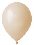 Шар пастель Бежевый DL12"/30см (256) Blush персик 50шт/уп (Вьетнам) макарунс 312256-50