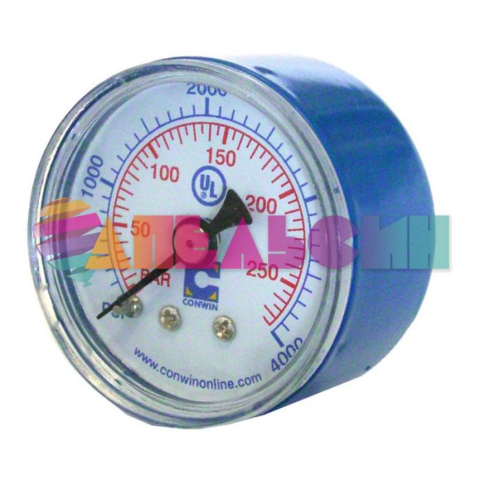ГО Манометр Conwin Pressure Gauge ЗЧ 1301-0019 00005