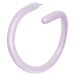 Шар ШДМ пастель Сиреневый S260 (650) Lilac 100шт/уп (Колумбия) макарунс 156620