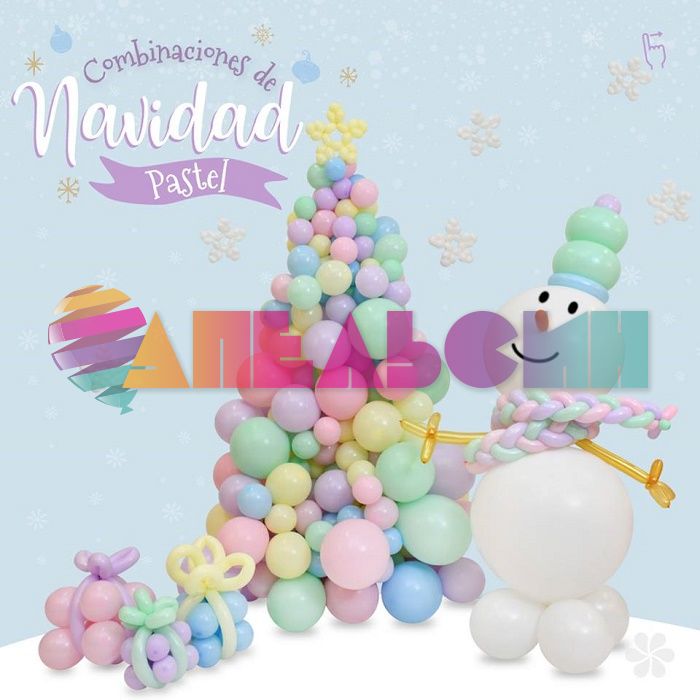 Шар ШДМ пастель Сиреневый S260 (650) Lilac 100шт/уп (Колумбия) макарунс 156620