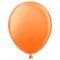 Шар пастель Оранжевый Ш12"/30см Orange 100шт/уп (Китай) 912011