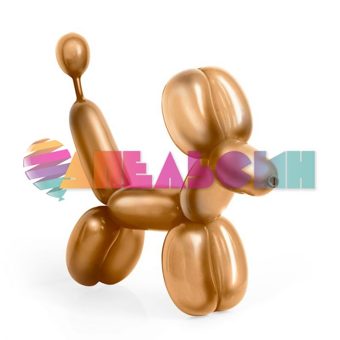 Шар ШДМ хром Золото S260 (970) Reflex Gold 50шт/уп (Колумбия) 260970-бр 170015