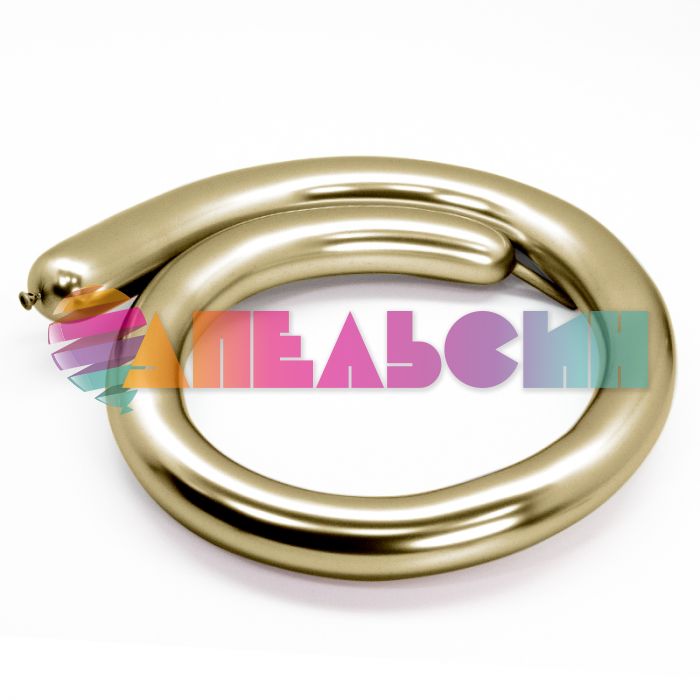 Шар ШДМ хром Золото S260 (970) Reflex Gold 50шт/уп (Колумбия) 260970-бр 170015