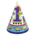Колпак 1 ДР Мальчик /картон 1501-2769-1