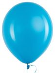 Шар пастель Бирюза DL18"/46см (174) Caribbean blue карибский синий 10шт/уп (Вьетнам) 318174