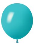 Шар пастель Бирюза 512/18"/46см (S69) Caribbean Blue голубой карибский 10шт/уп (Китай) 512-18S69