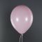 Шар пастель Розовый 512/12"/30см (S48) Pink cветлый 100шт/уп (Китай) 512-12S48