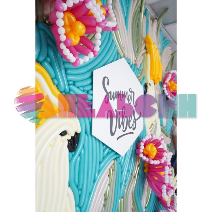 Шар ШДМ пастель Розовый S260 (009) Bubble Gum Pink 100шт/уп (Колумбия) 260009-бр 800356