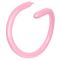 Шар ШДМ пастель Розовый S260 (009) Bubble Gum Pink 100шт/уп (Колумбия) 260009-бр 800356