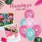 Шар ШДМ пастель Розовый S260 (009) Bubble Gum Pink 100шт/уп (Колумбия) 260009-бр 800356