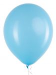 Шар пастель Голубой DL10"/25см (271) Light blue 50шт/уп (Вьетнам) 310271-50