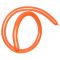 Шар ШДМ пастель Оранжевый S260 (061) Orange 100шт/уп (Колумбия) 260061-бр 801377